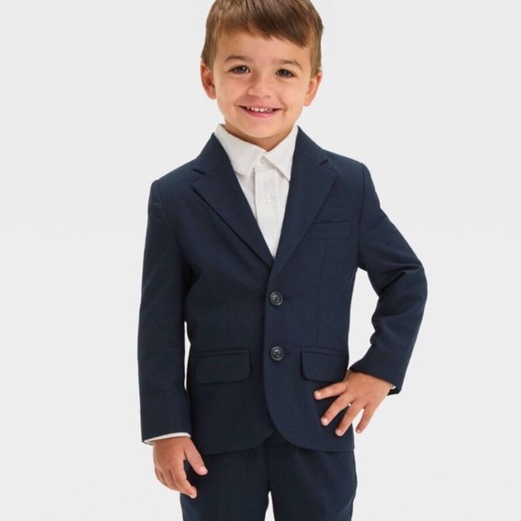 Cat & Jack Other - Cat & Jack Boys’ Suit Jacket